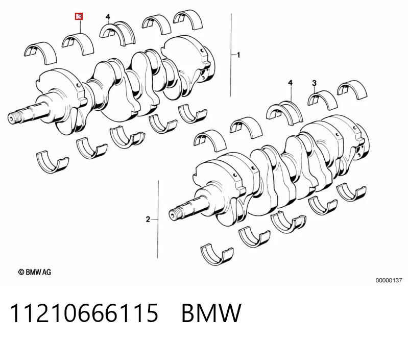 11210666115 BMW