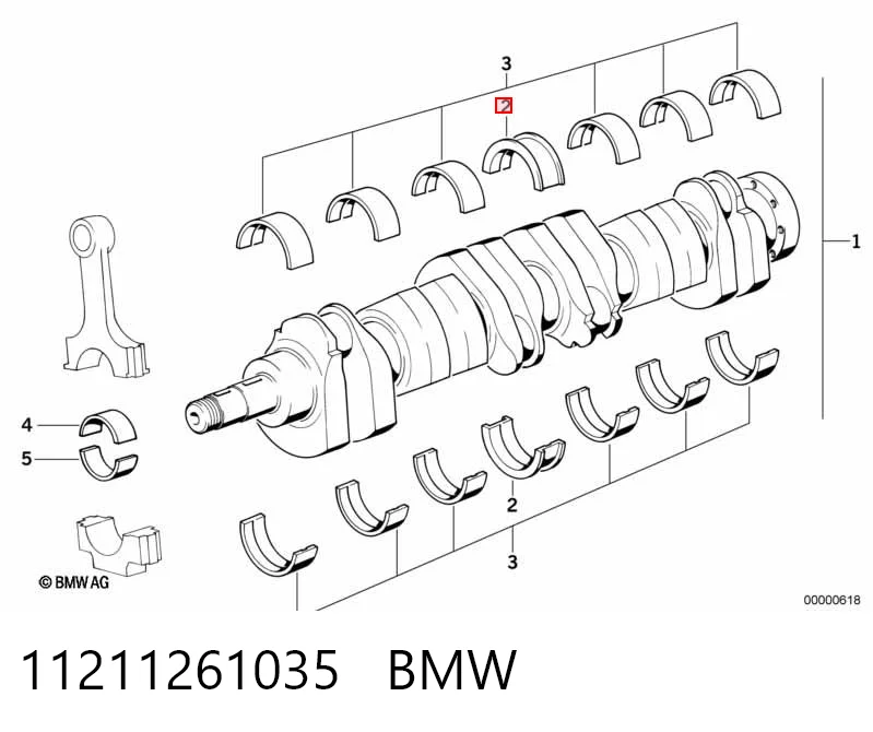 11211261035 BMW