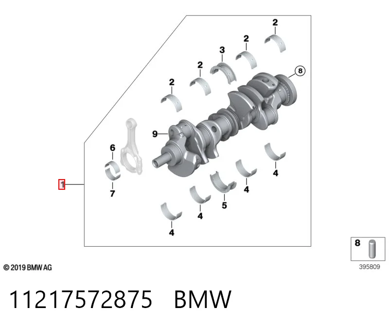 11217572875 BMW