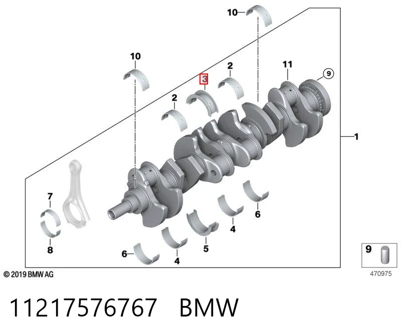 11217576767 BMW
