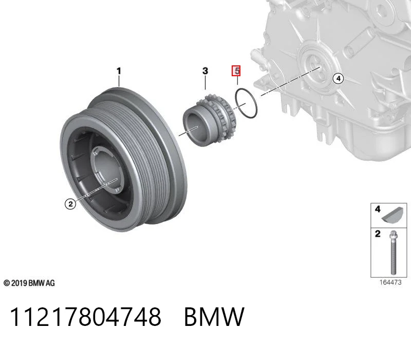 11217804748 BMW