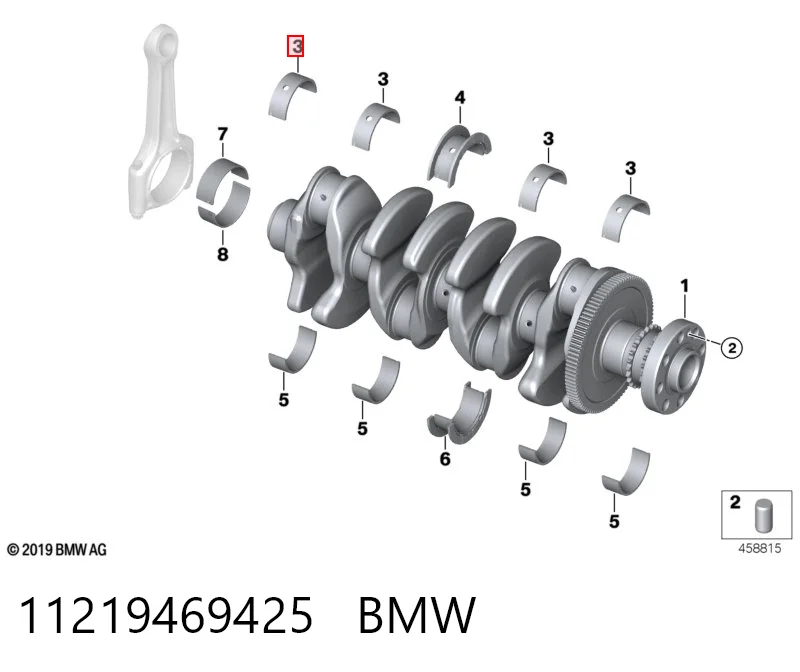 11219469425 BMW