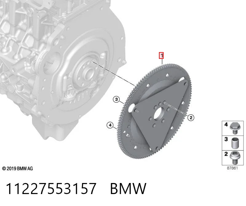 11227553157 BMW
