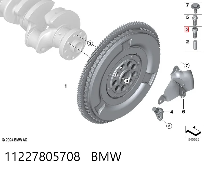 Parafuso de fixação de volante INA 411022610 preço, a partir de 18,81 USD