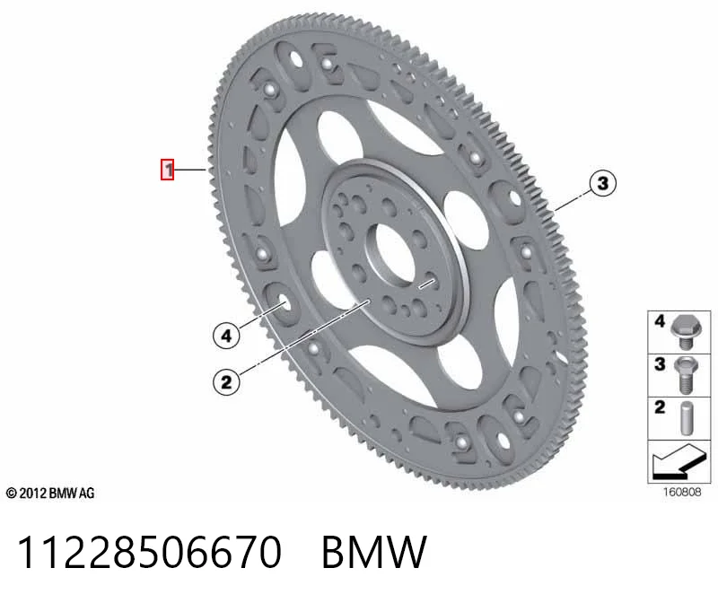 11228506670 BMW