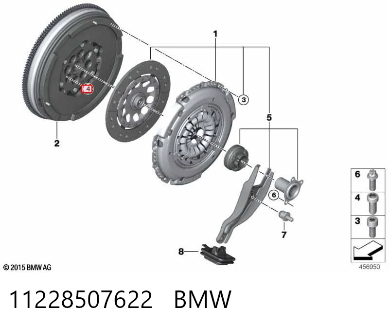 11228507622 BMW