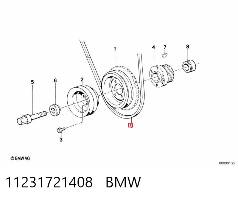 11231721408 BMW