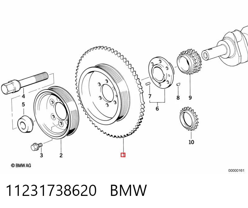 11231738620 BMW