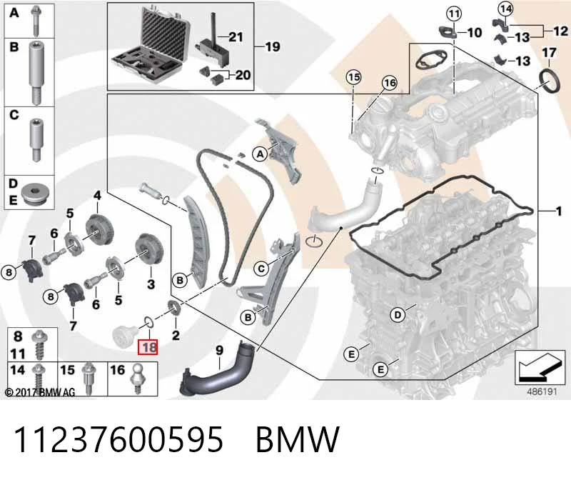 11237600595 BMW