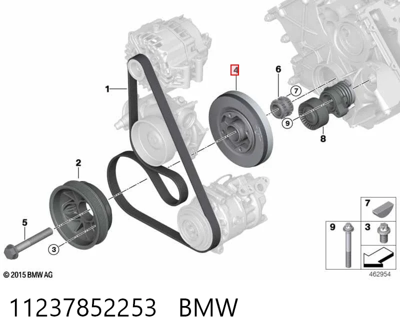 11237852253 BMW