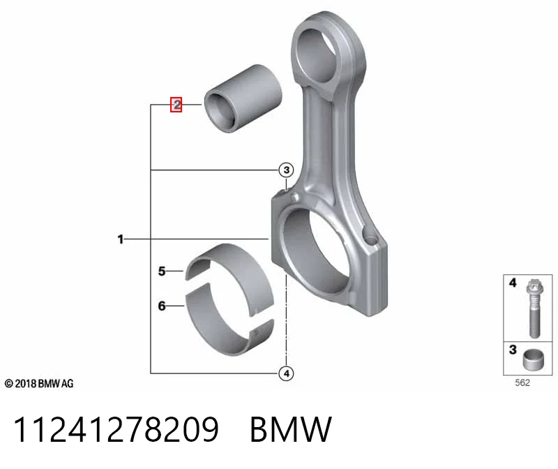 11241278209 BMW