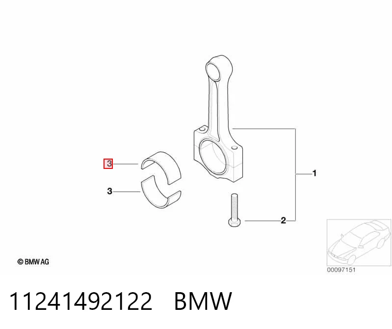 11241492122 BMW