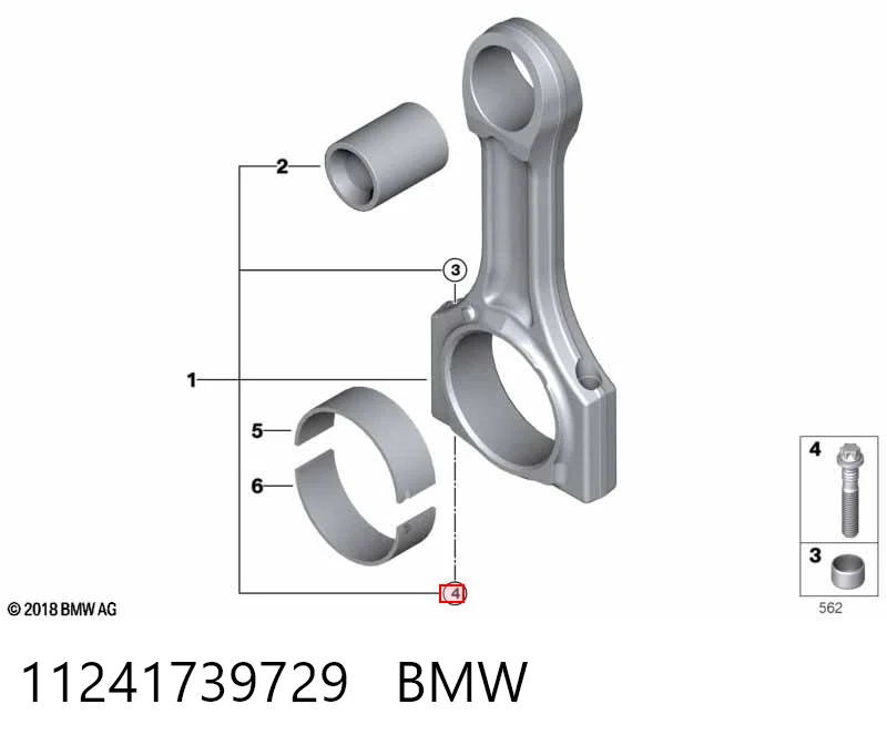 11241739729 BMW