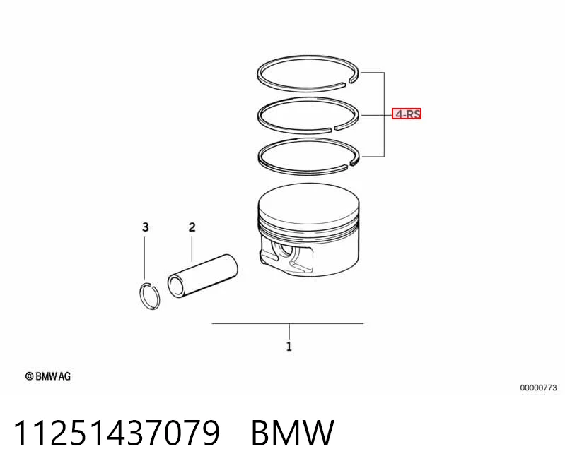 11251437079 BMW