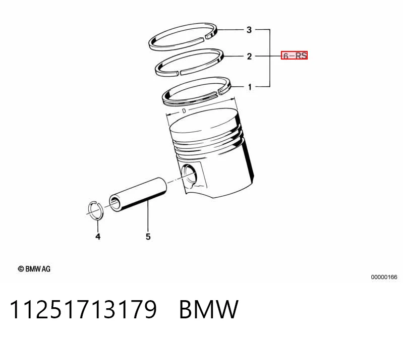 11251713179 BMW