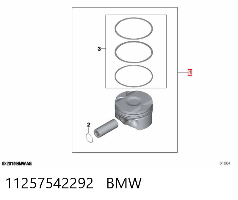 11257542292 BMW 