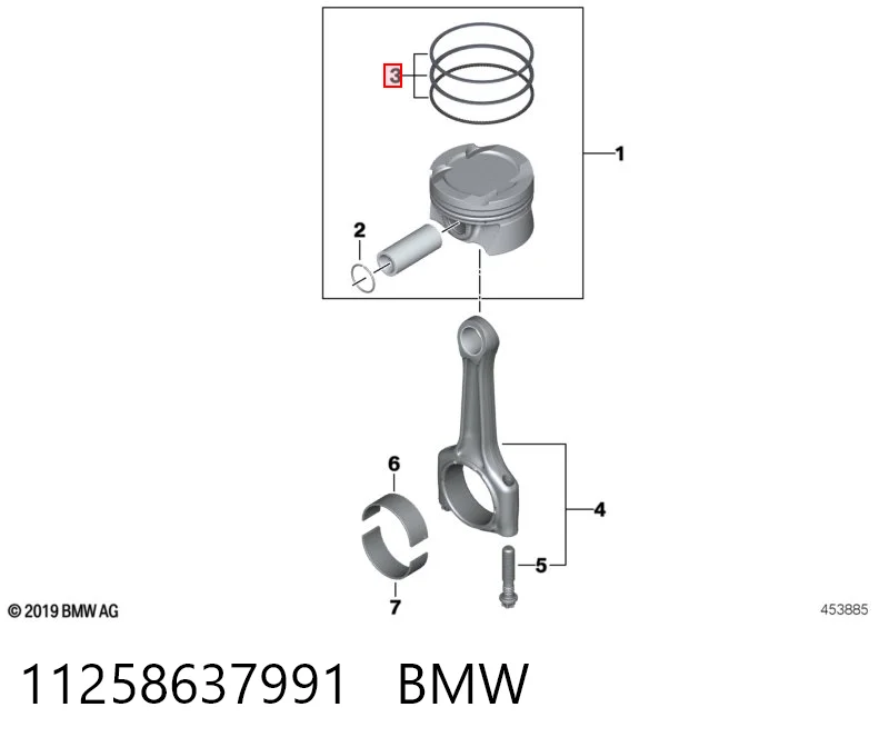 11258637991 BMW