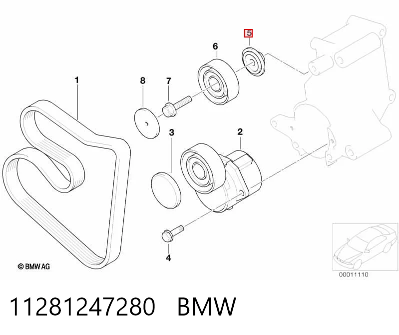 11281247280 BMW