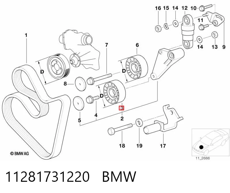  BMW 7  desde 27,01 €