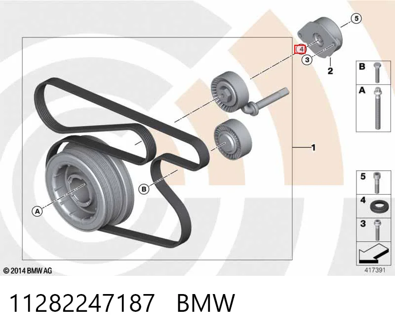 11282247187 BMW