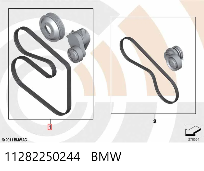 Compre Correia dos conjuntos de transmissão, kit BMW 3 
