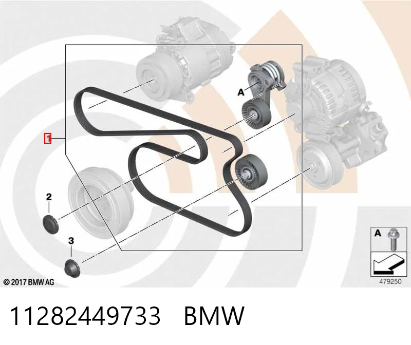 11282449733 BMW