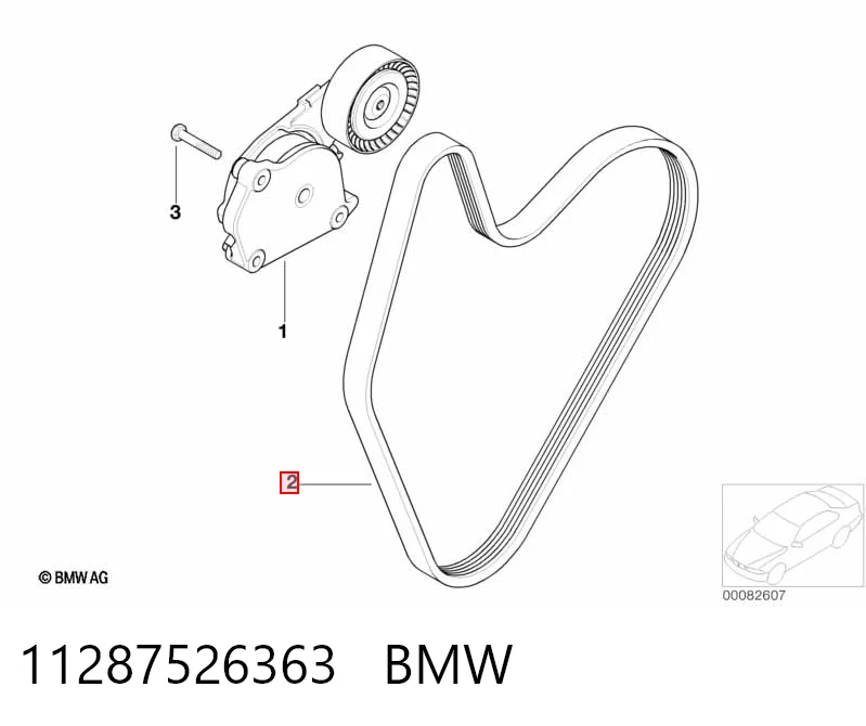 11287526363 BMW