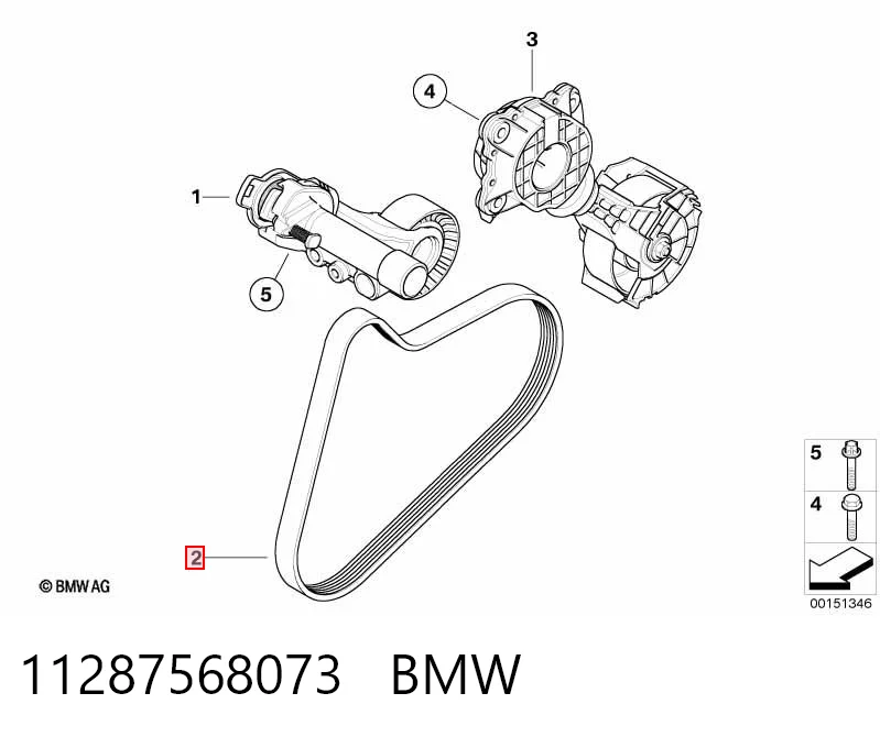 11287568073 BMW