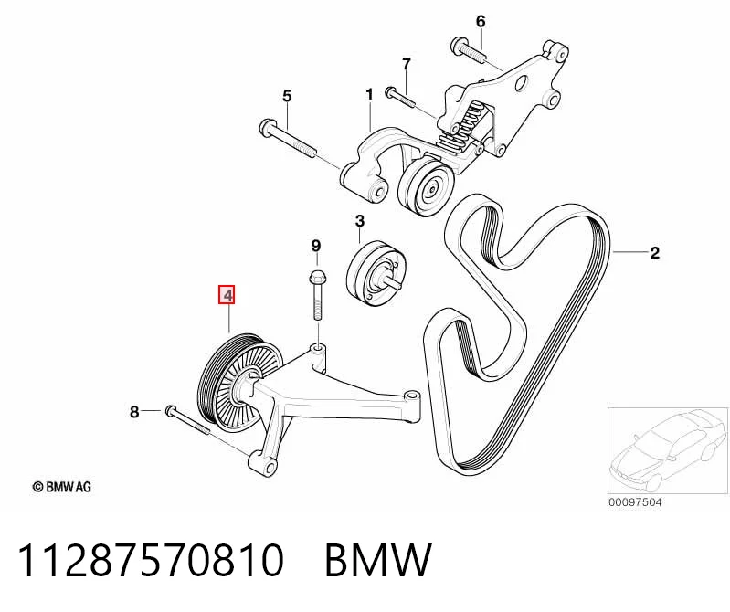11287570810 BMW