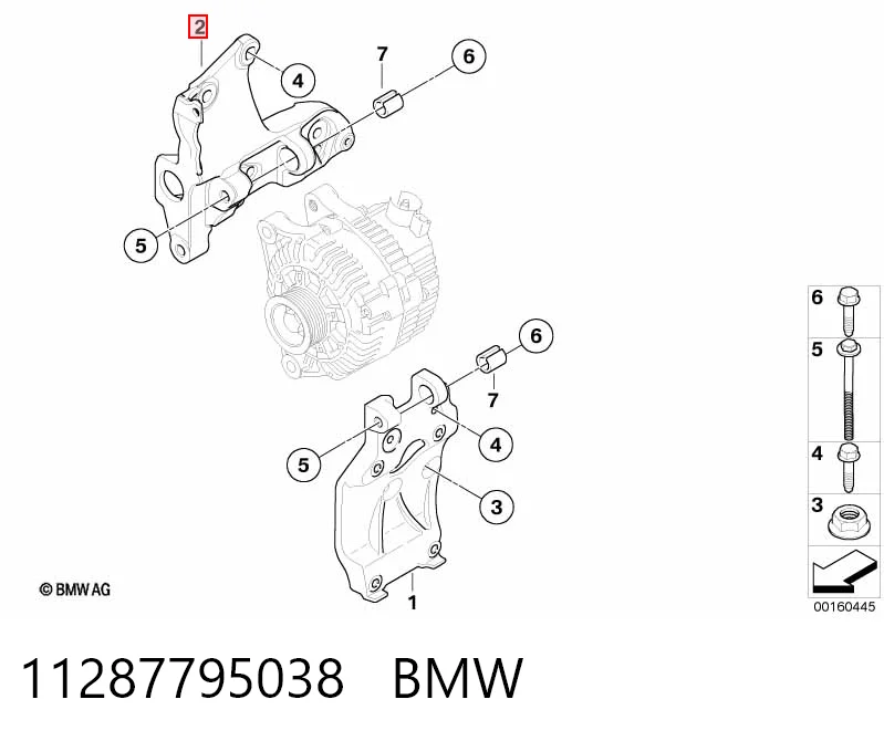 11287795038 BMW