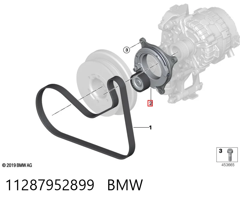 11287952899 BMW
