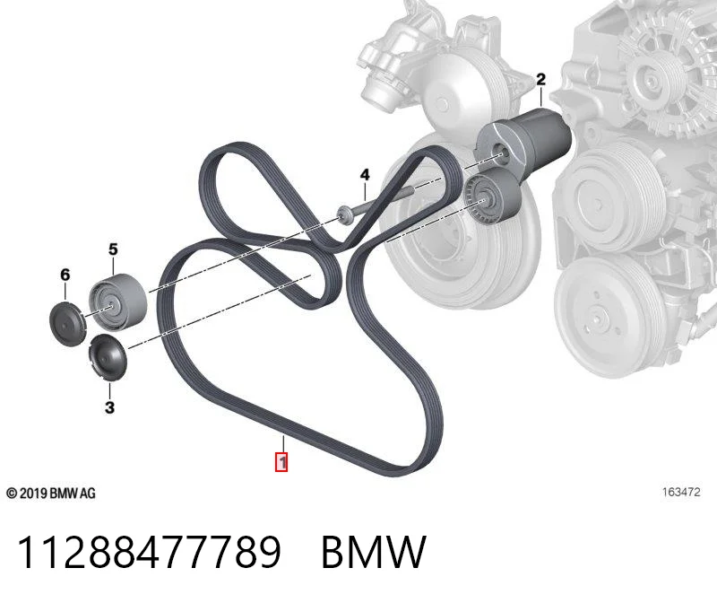 11288477789 BMW