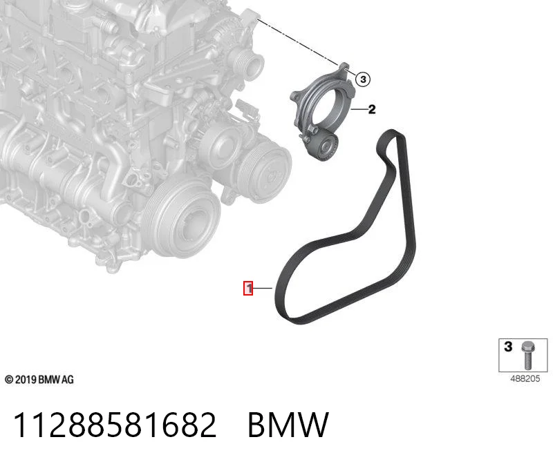 11288581682 BMW