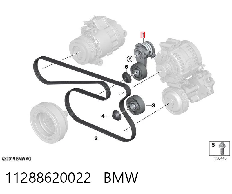 11288620022 BMW