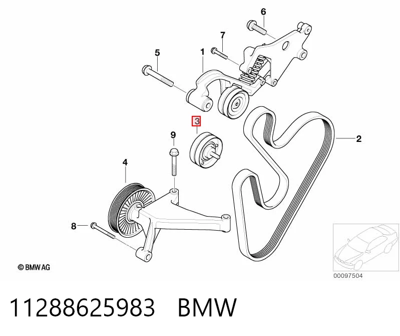 11288625983 BMW