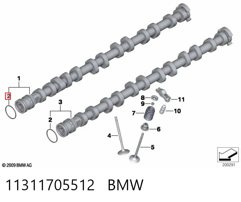11311705512 BMW