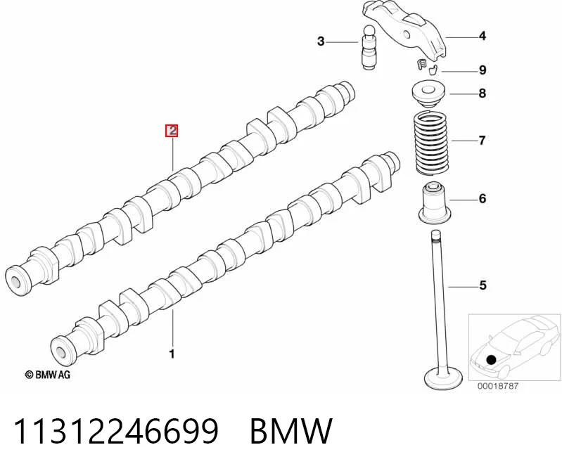  BMW X5  (2000-2006)