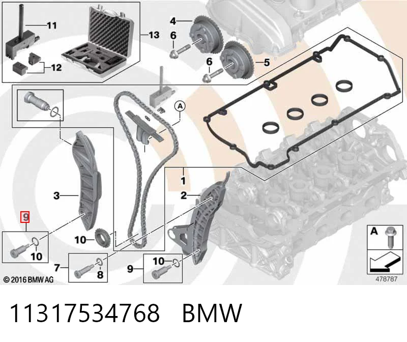 11317534768 BMW