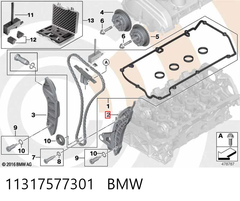 11317577301 BMW