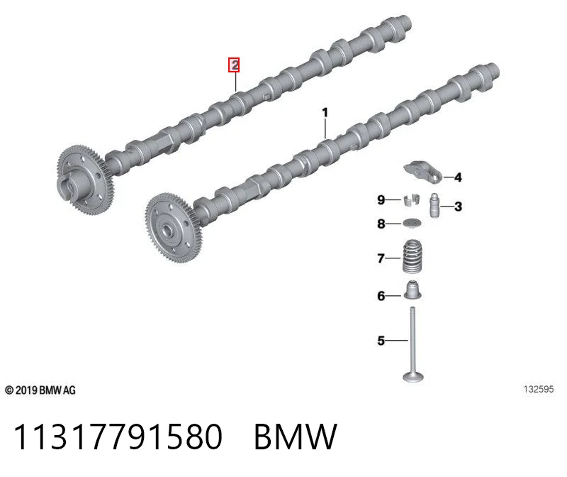 11317791580 BMW
