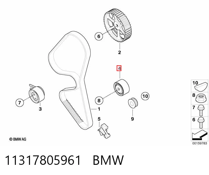  para Mini Cooper  (R56)