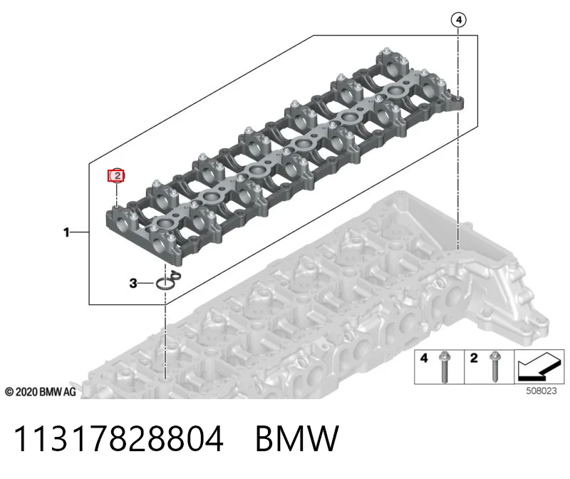 11317828804 BMW