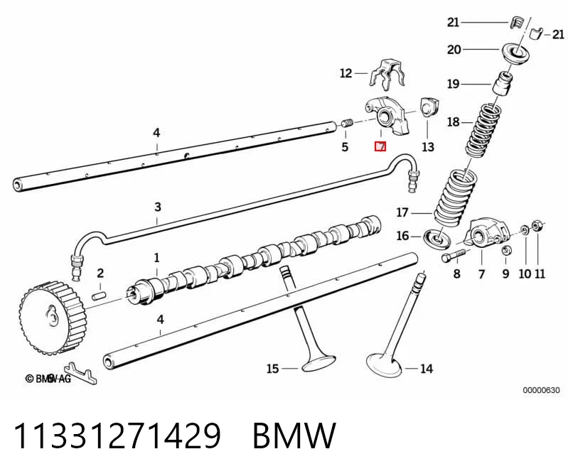  BMW 5  (1980-1990)