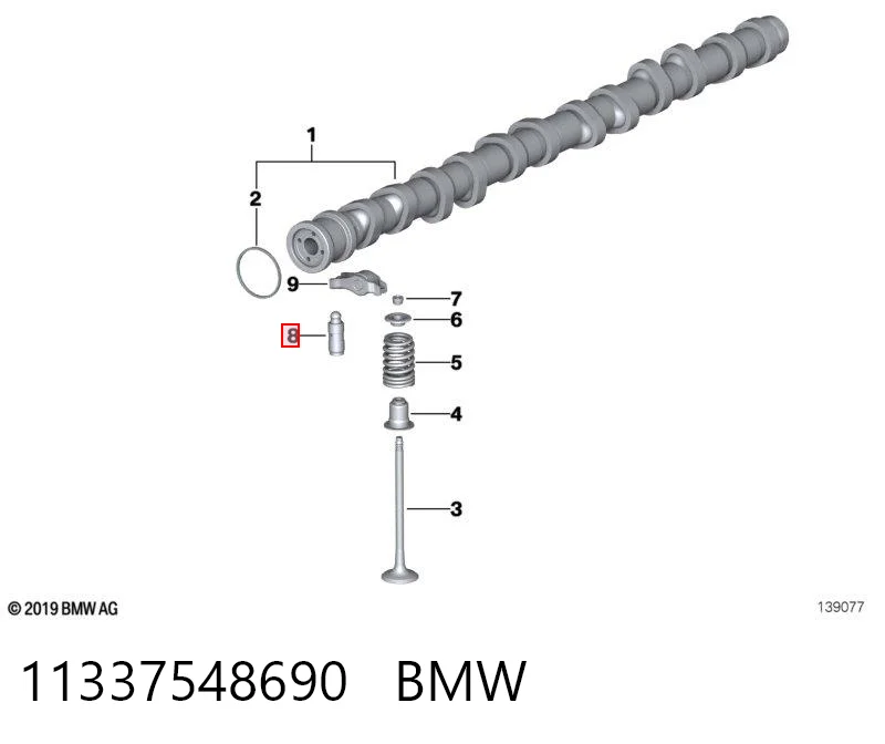 Preço da peça  3  coupé