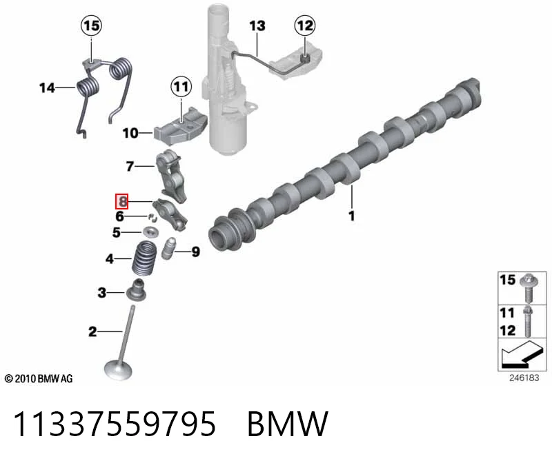 11337559795 BMW