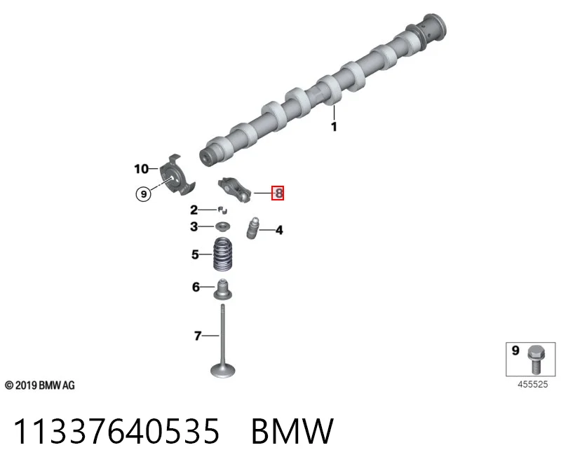 11337640535 BMW