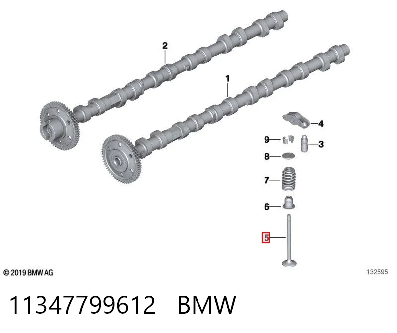 11347799612 BMW