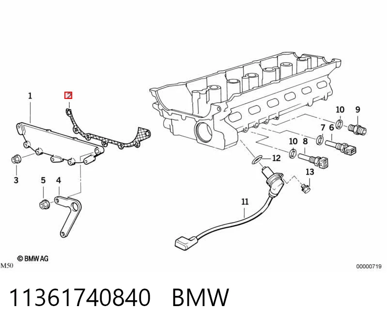 11361740840 BMW