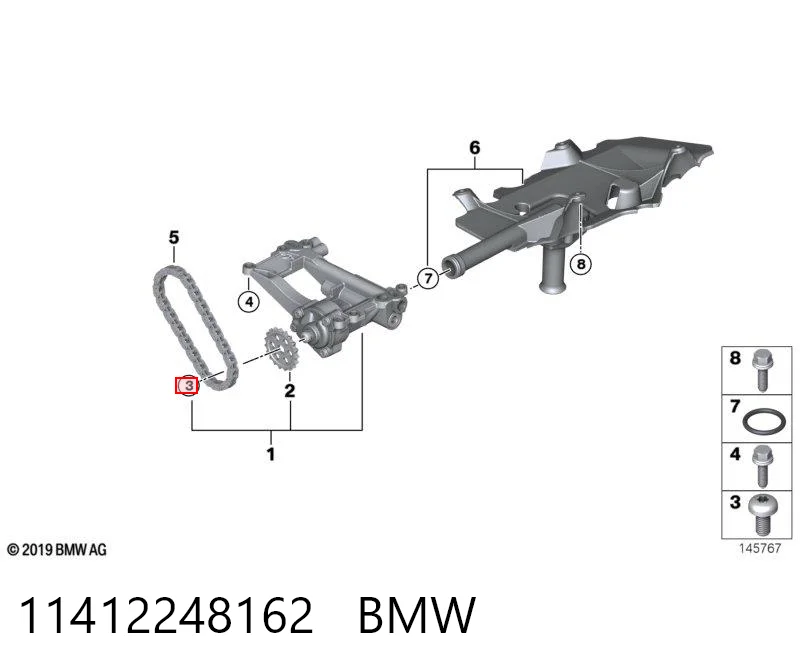 11412248162 BMW