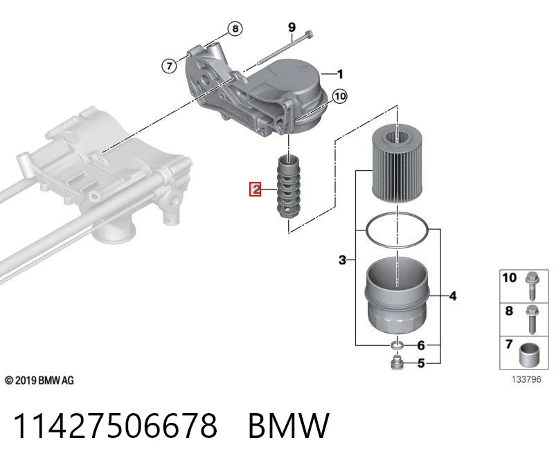 11427506678 BMW